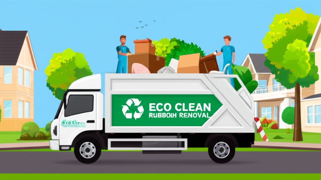 Rubbish Removal & Tip